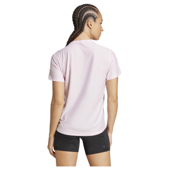Adidas Γυναικεία κοντομάνικη μπλούζα Own The Run Tee Adidas Γυναικεία κοντομάνικη μπλούζα Own The Run Tee